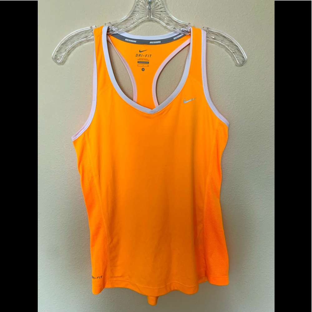 Nike DRI-FIT running top